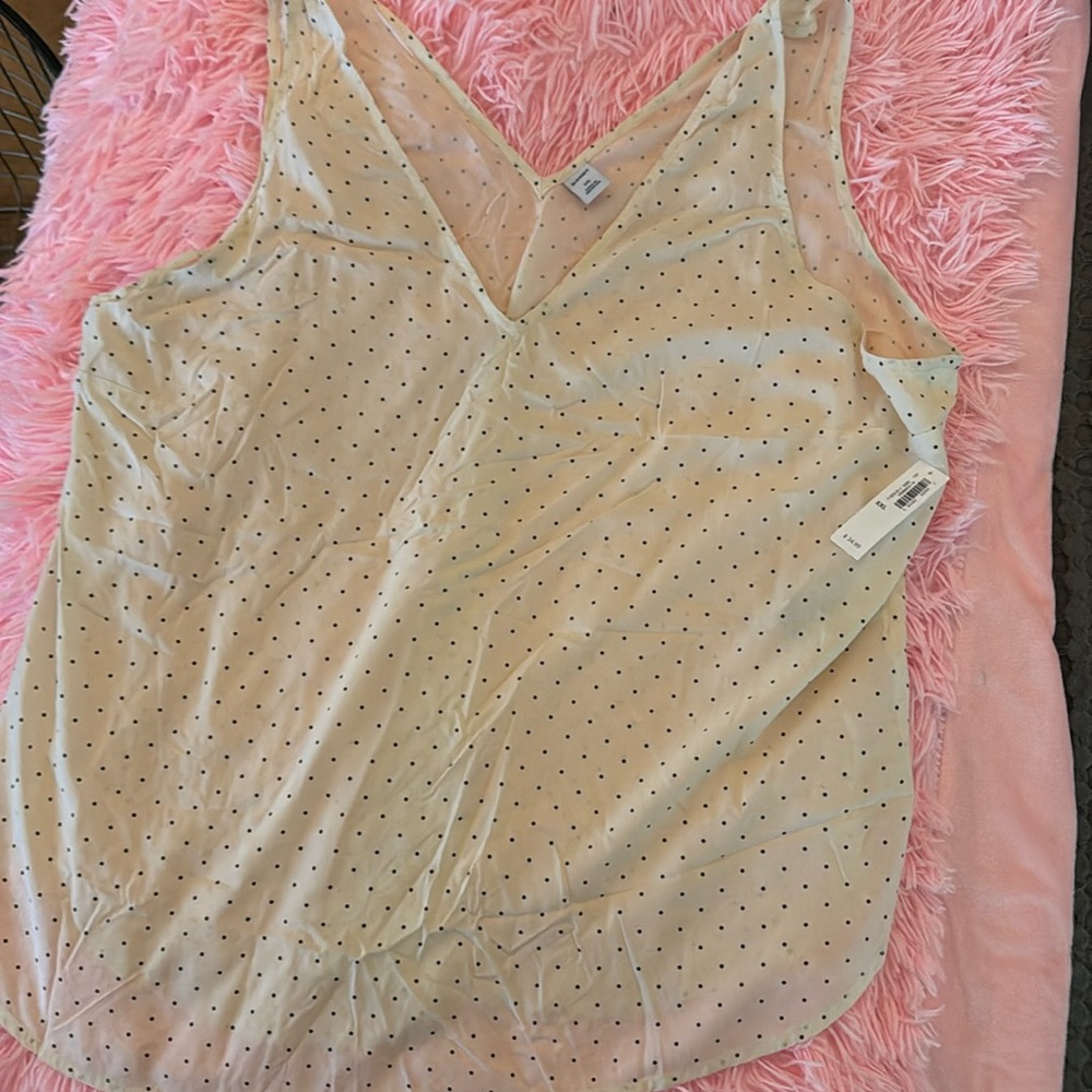 Tank top